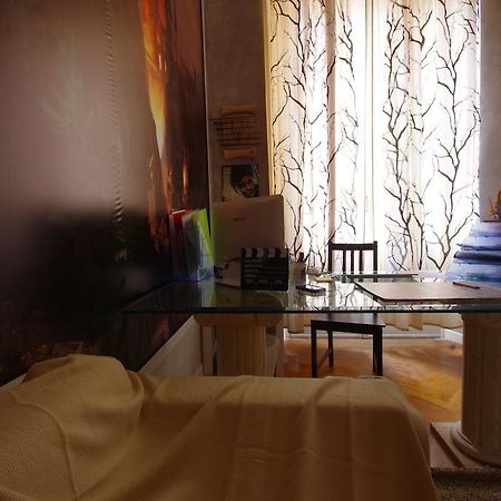 Movie Guesthouse Рим Экстерьер фото