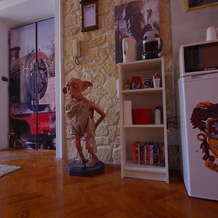 Movie Guesthouse Рим Экстерьер фото