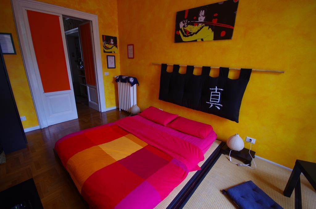 Movie Guesthouse Рим Экстерьер фото
