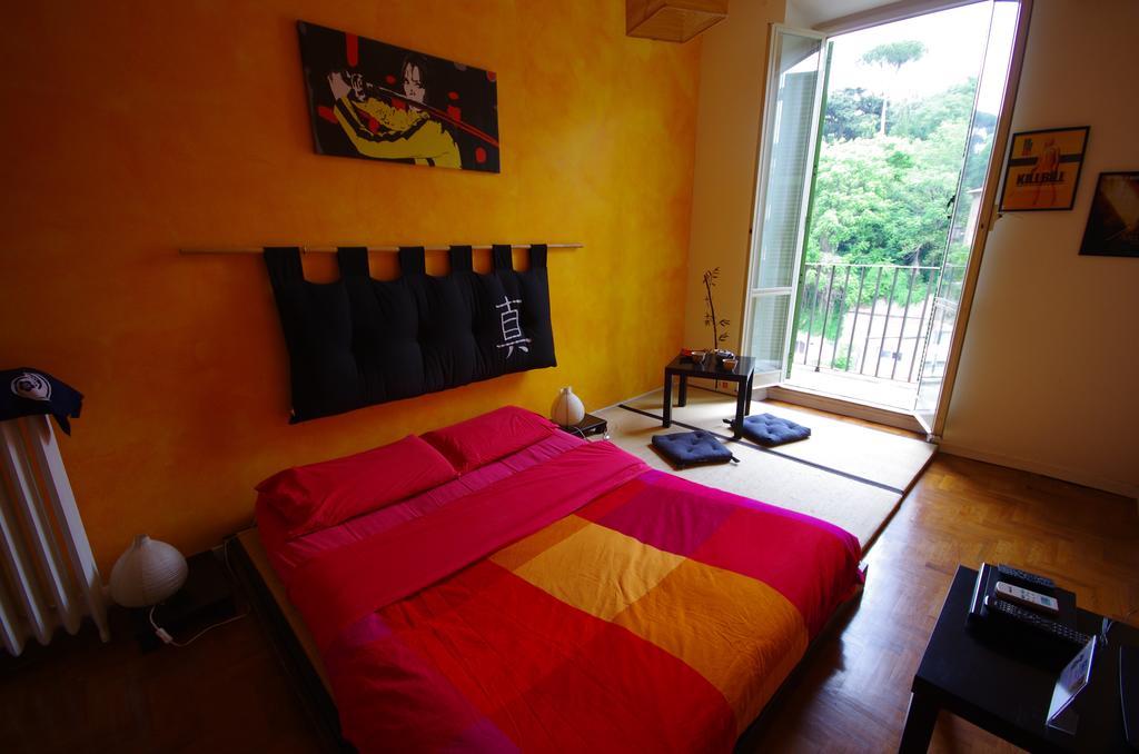 Movie Guesthouse Рим Экстерьер фото