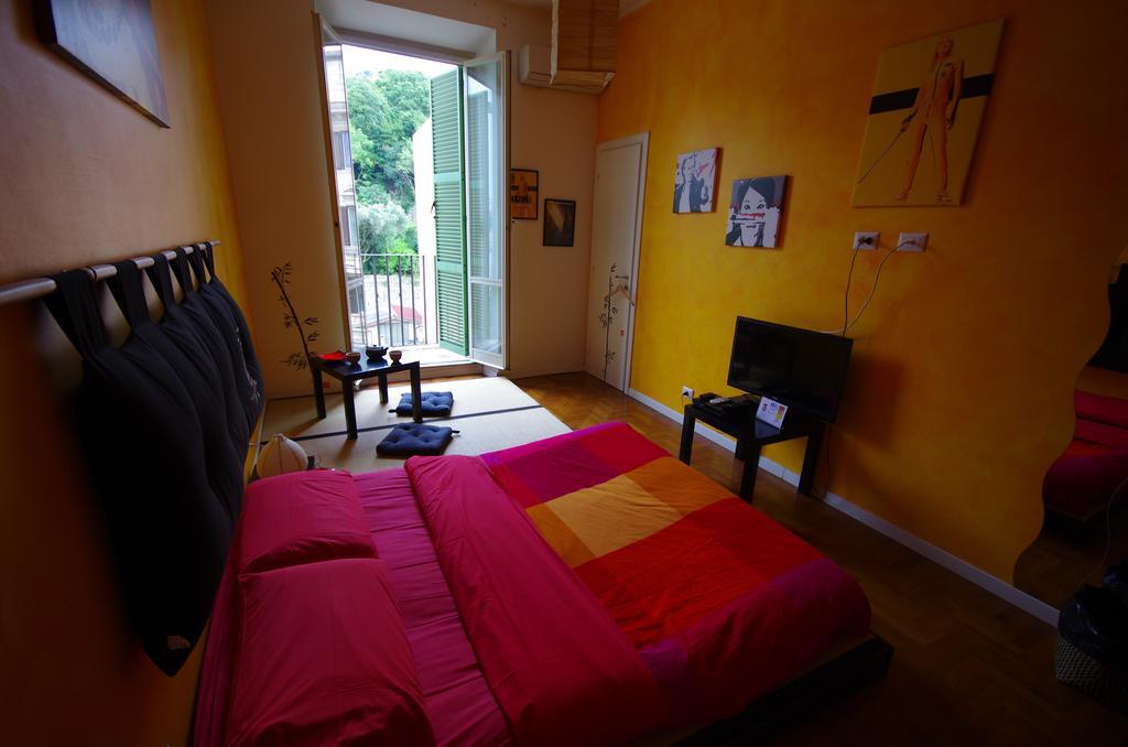 Movie Guesthouse Рим Экстерьер фото