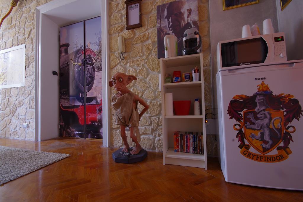 Movie Guesthouse Рим Экстерьер фото