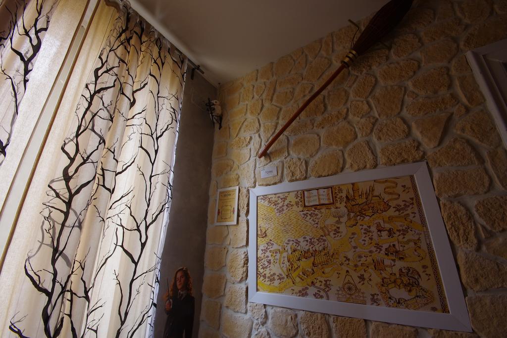 Movie Guesthouse Рим Экстерьер фото