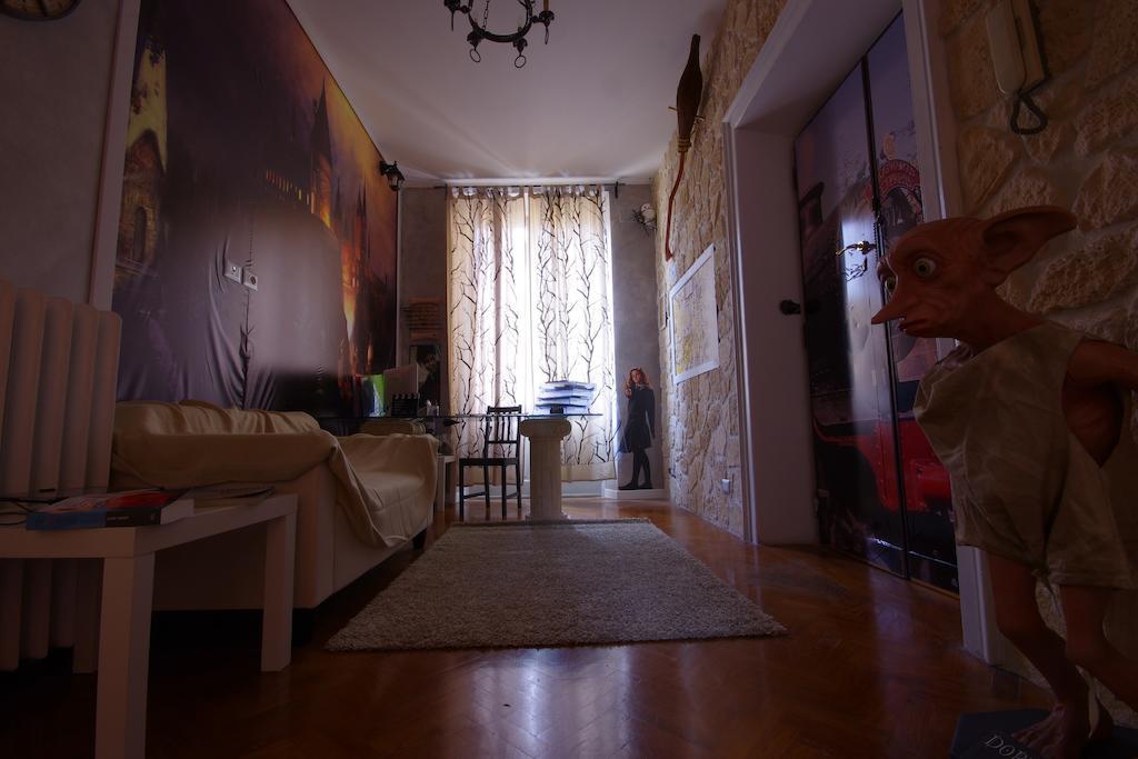 Movie Guesthouse Рим Экстерьер фото