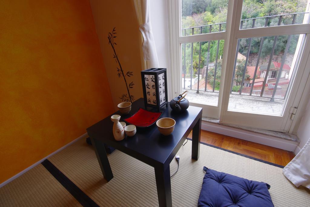 Movie Guesthouse Рим Номер фото