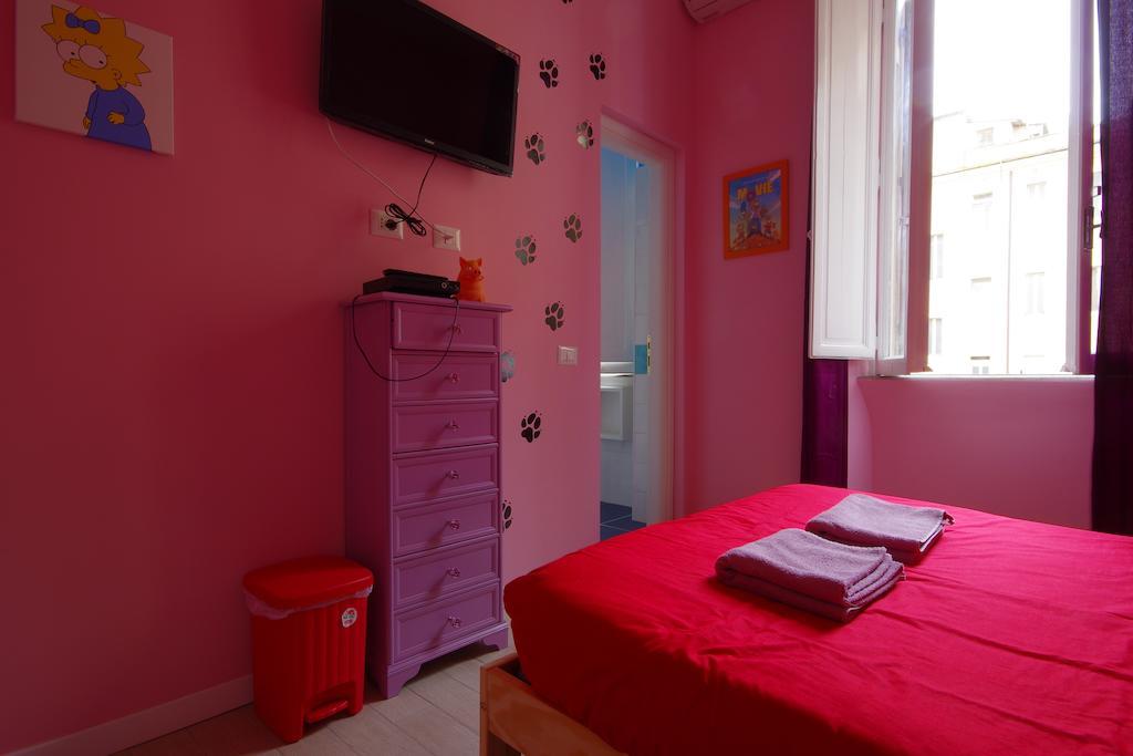Movie Guesthouse Рим Номер фото
