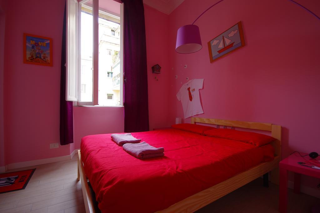 Movie Guesthouse Рим Номер фото
