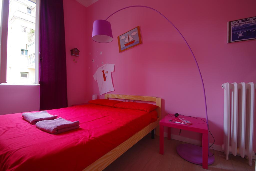 Movie Guesthouse Рим Номер фото