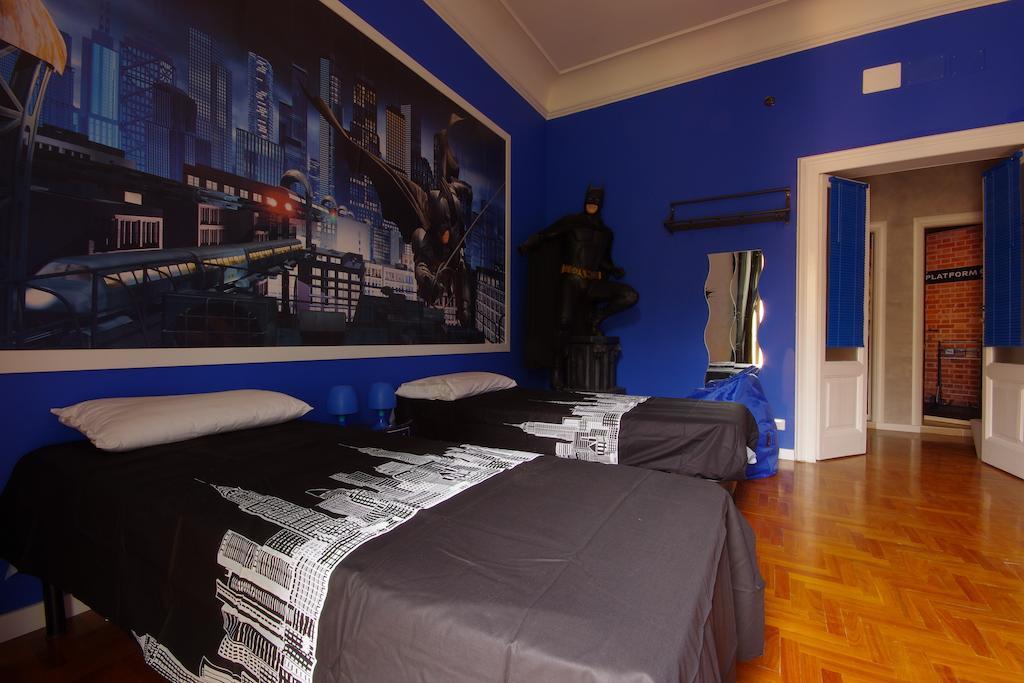 Movie Guesthouse Рим Номер фото
