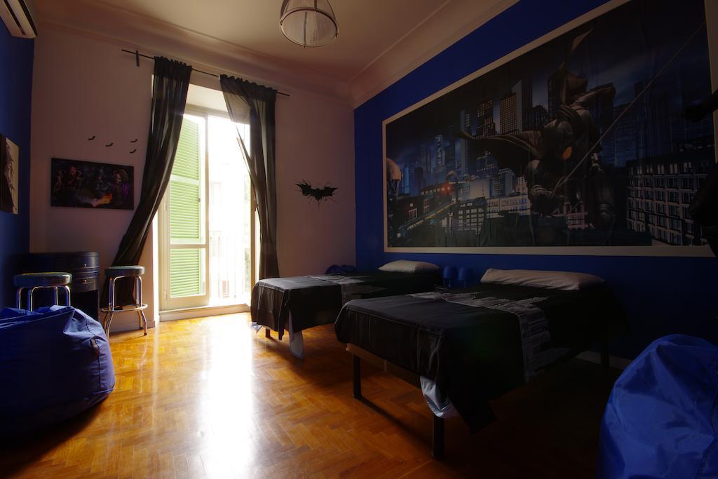 Movie Guesthouse Рим Номер фото