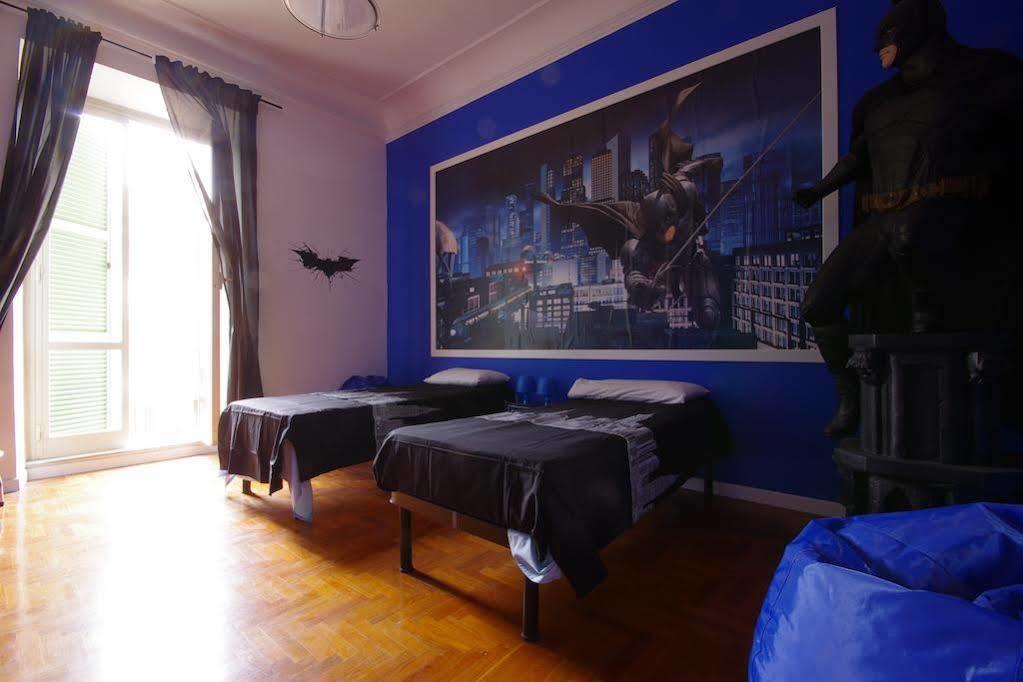 Movie Guesthouse Рим Экстерьер фото