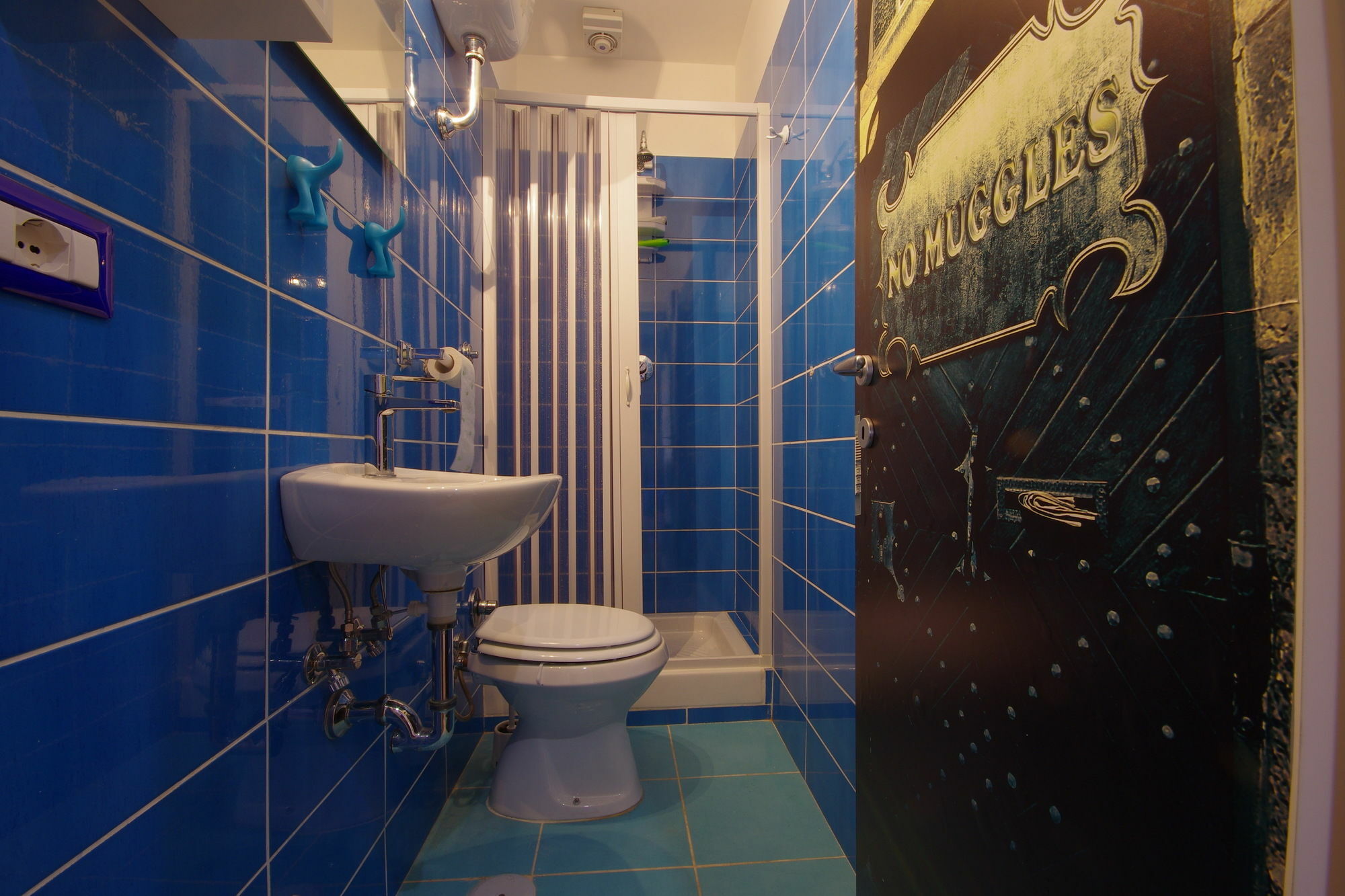 Movie Guesthouse Рим Экстерьер фото