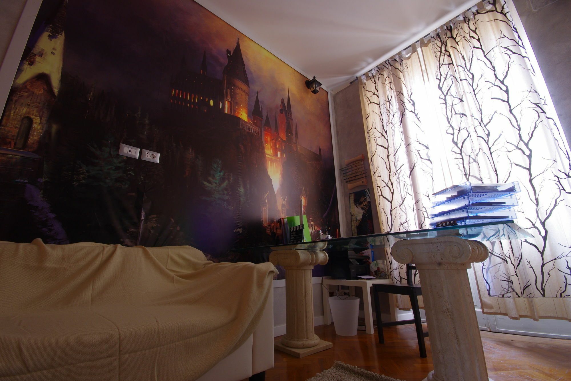 Movie Guesthouse Рим Экстерьер фото