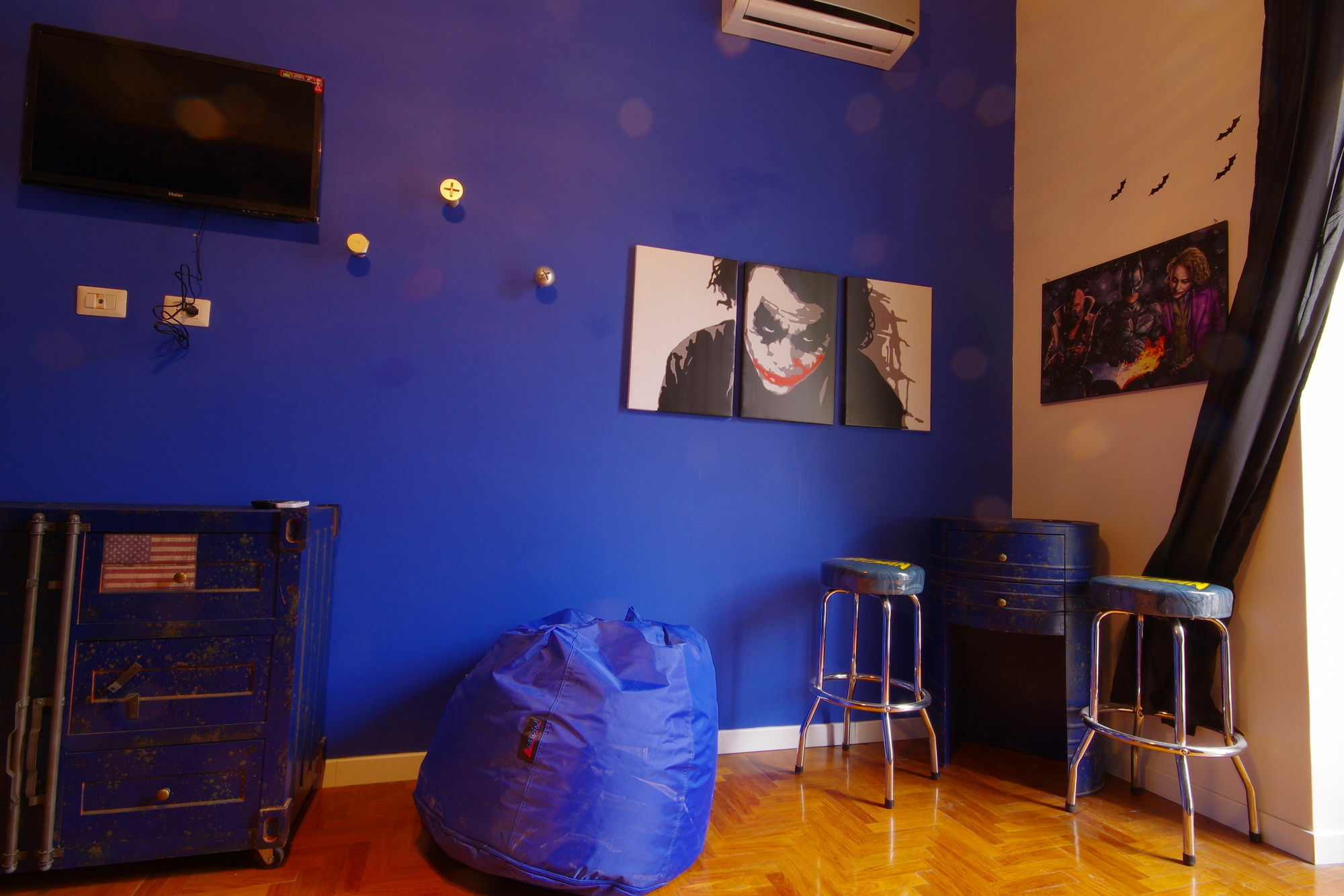 Movie Guesthouse Рим Экстерьер фото