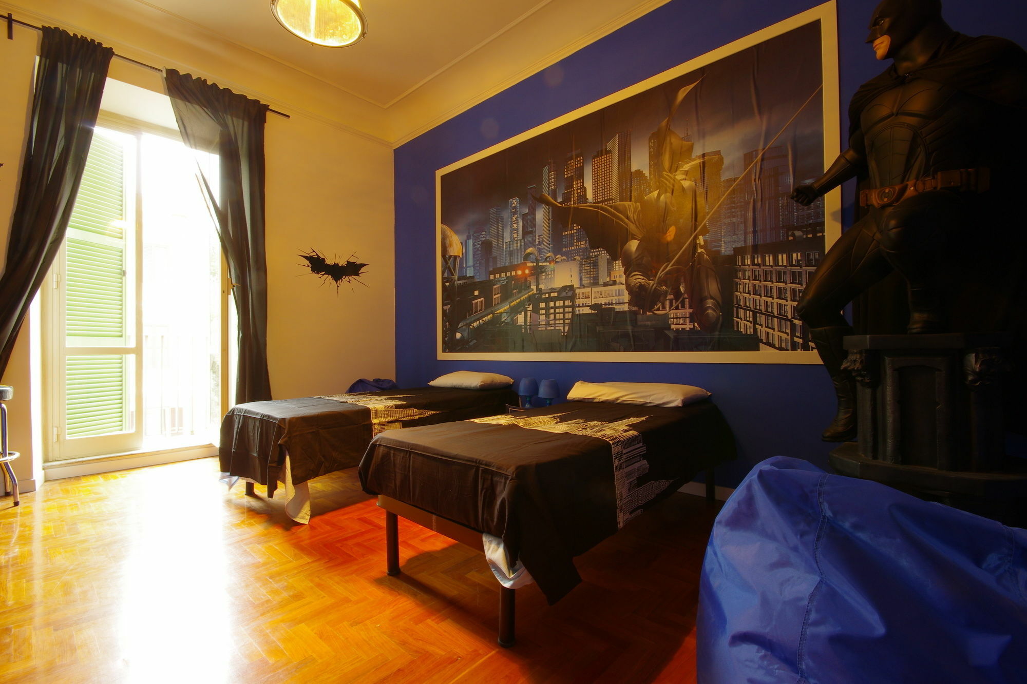 Movie Guesthouse Рим Экстерьер фото