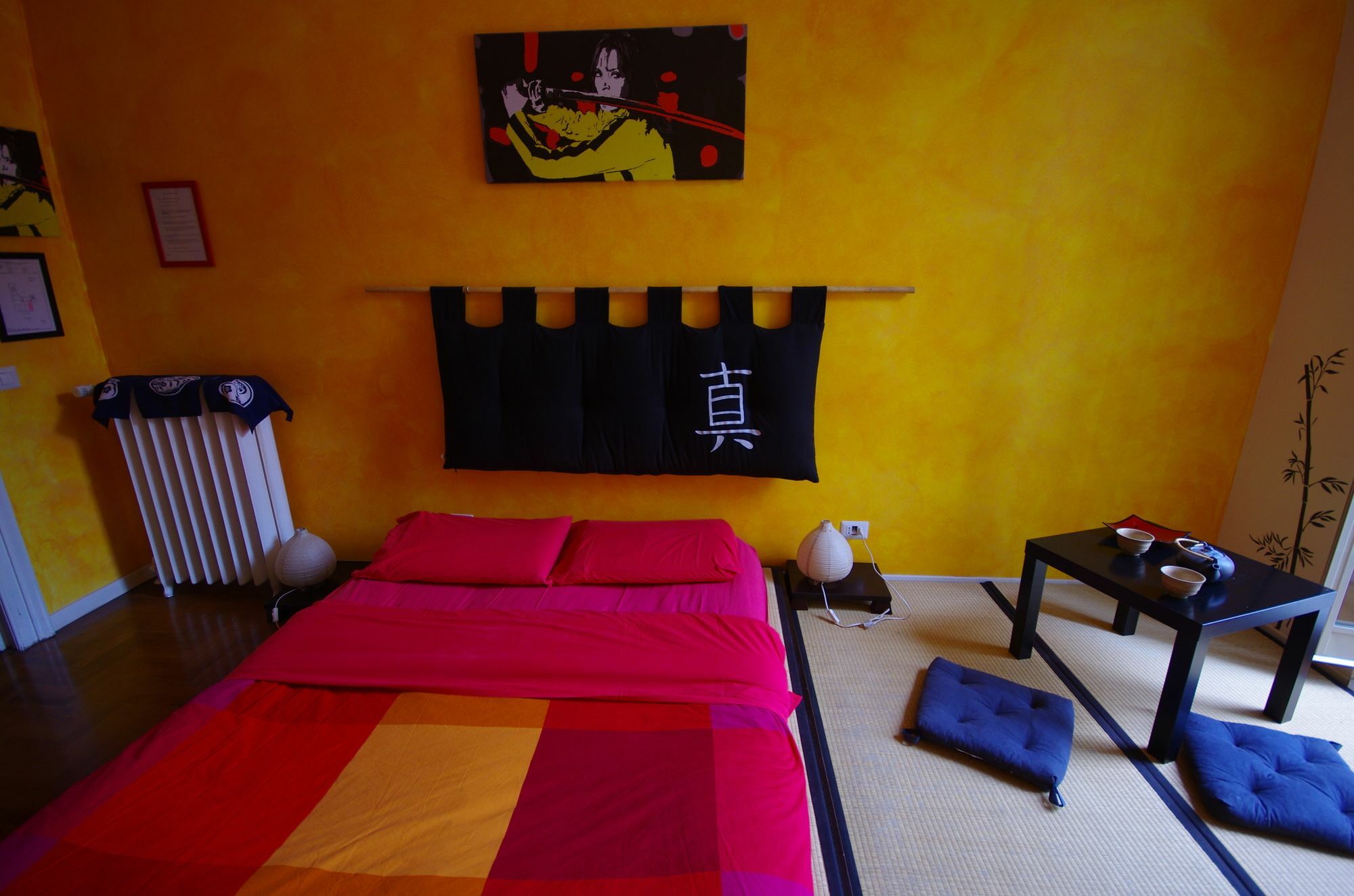 Movie Guesthouse Рим Экстерьер фото